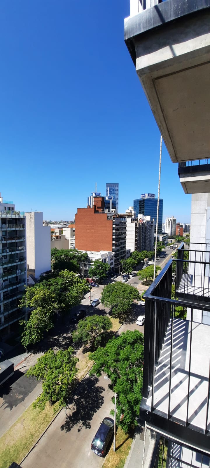 Monoambiente a estrenar