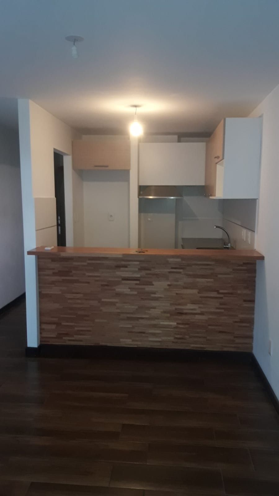Monoambiente en alquiler