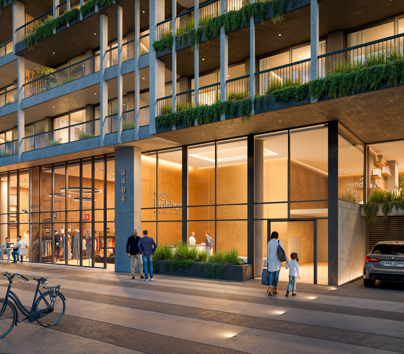 1 dorm estrena en Junio 2026