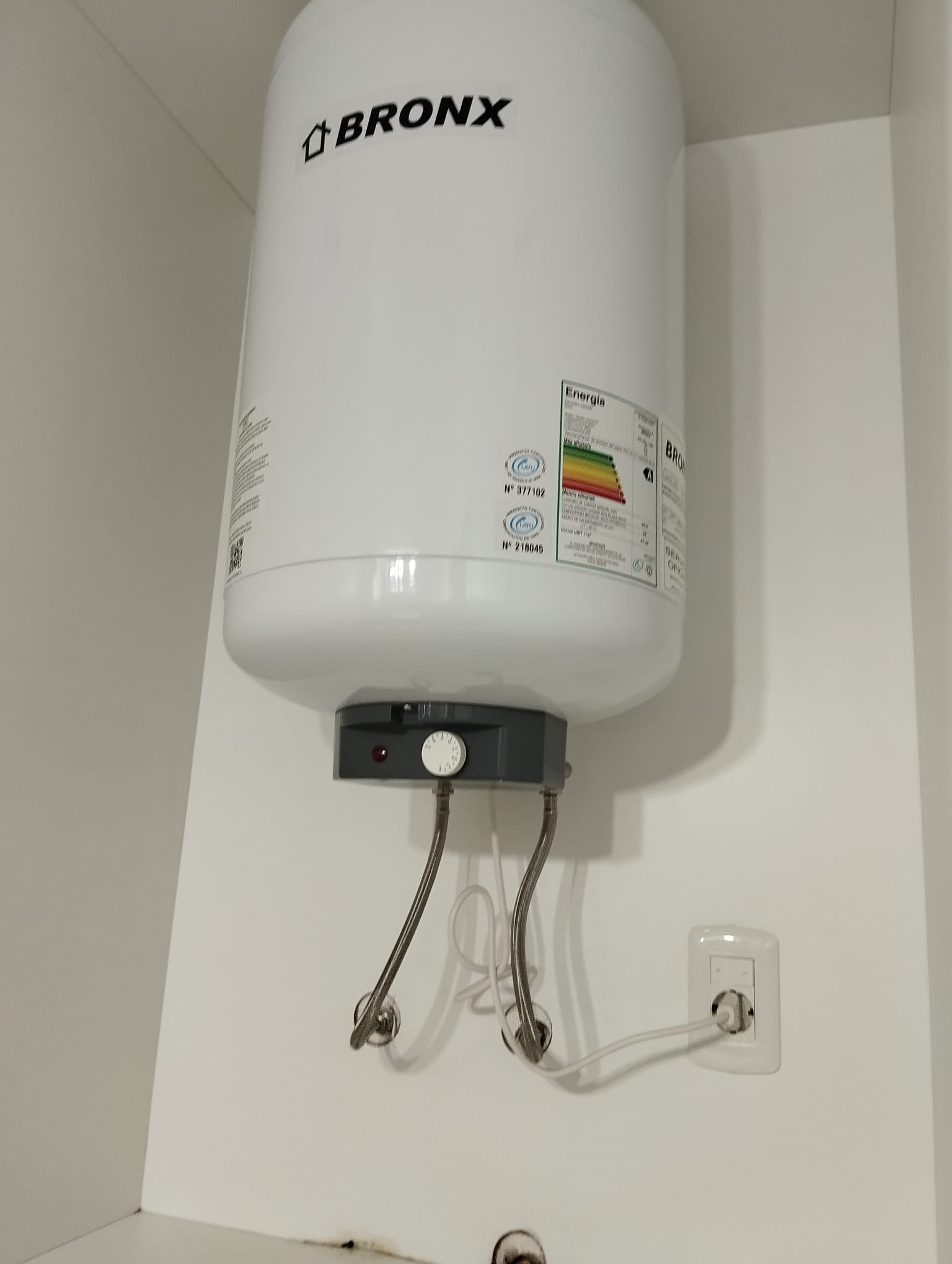 Monoambiente al frente