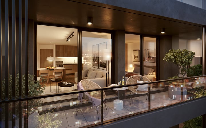 2 dorm proximo a estrenar