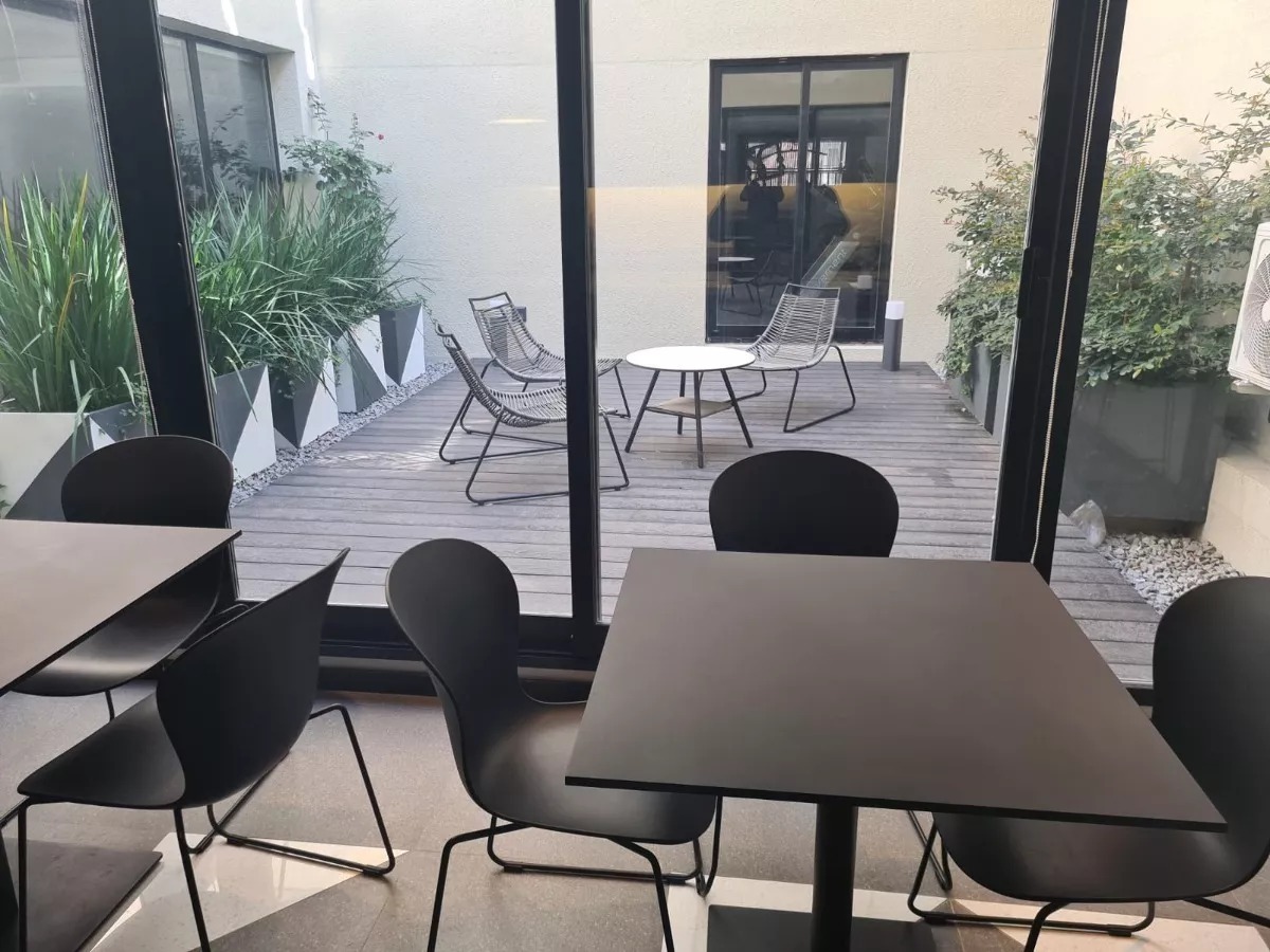 Duplex con terraza