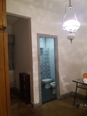 Apto en Pocitos con patio