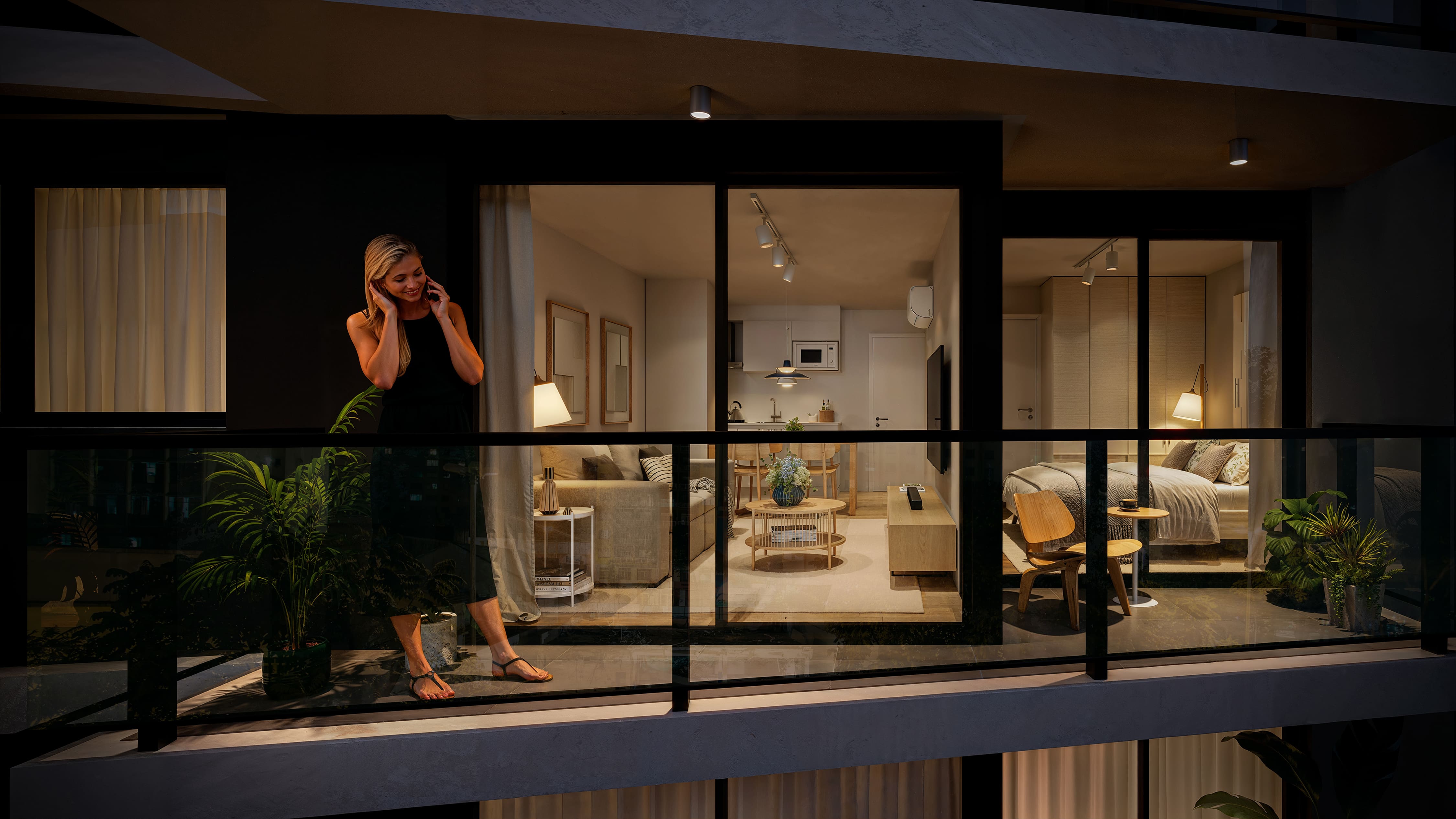 1 dorm - lanzamiento