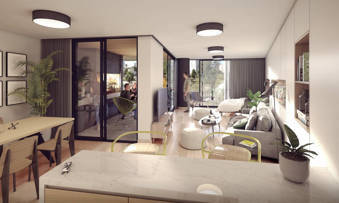 OFERTA 1 dorm en construccion