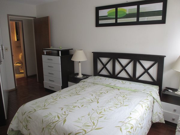 Apartamento en Pocitos Nuevo