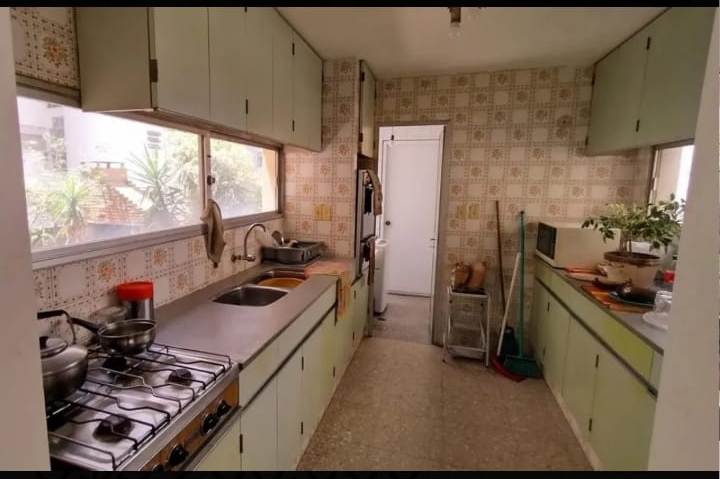 3 dorm en Pocitos