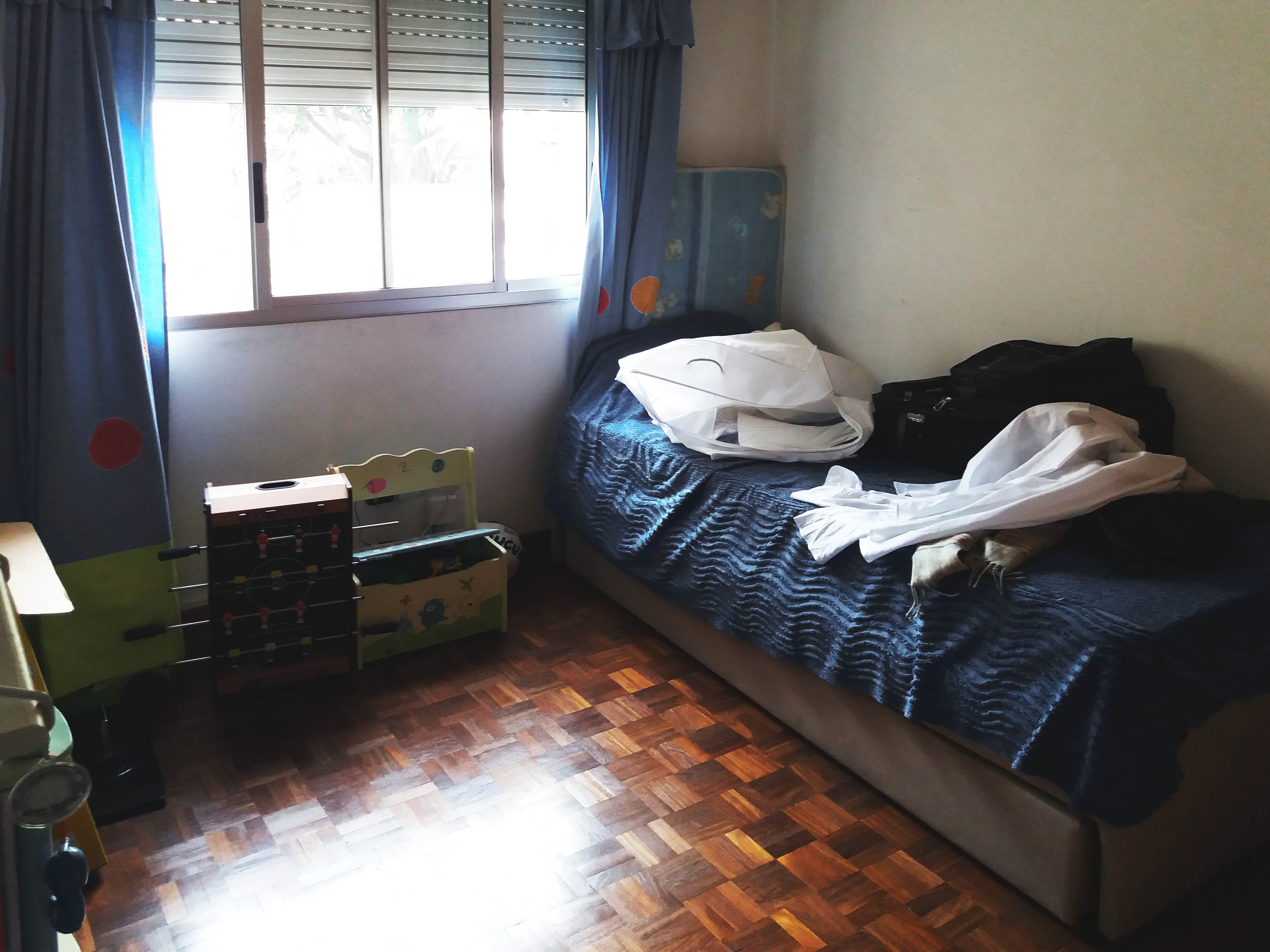 Apartamento  en Punta Carretas