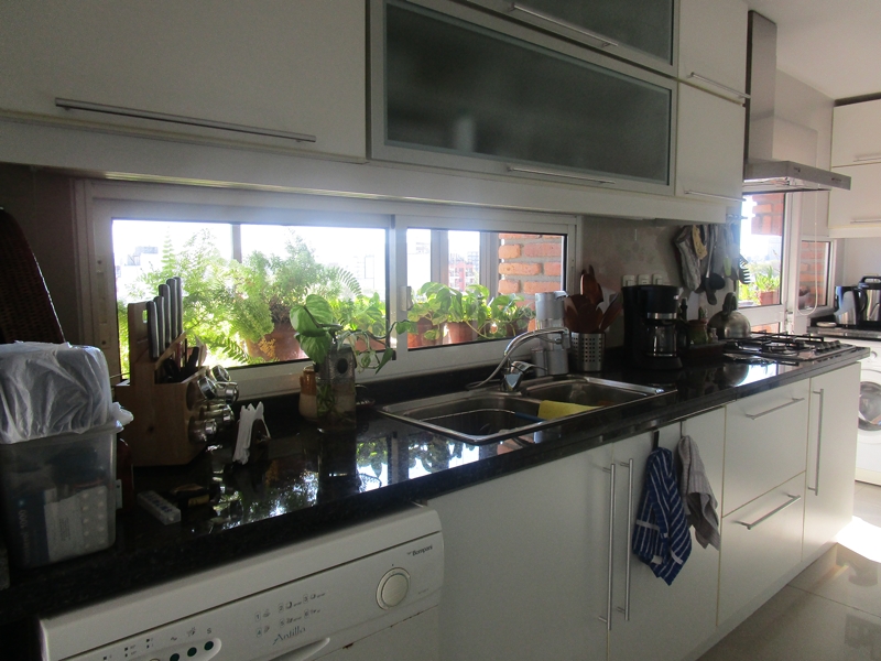 Penthouse en Pocitos Nuevo
