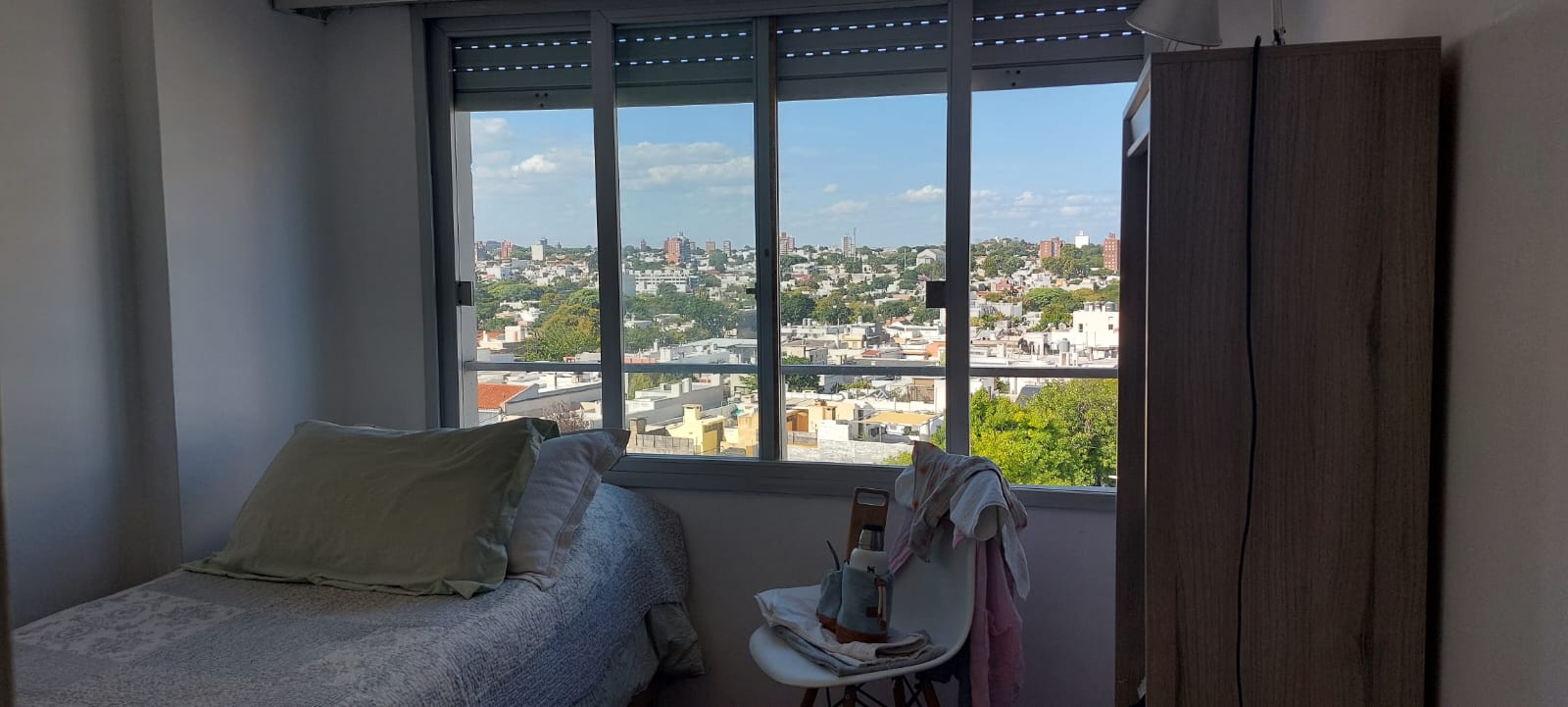 Apto 2 dorm en Pocitos