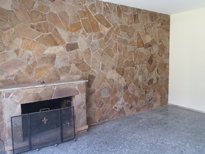 Casa con parrillero alquiler