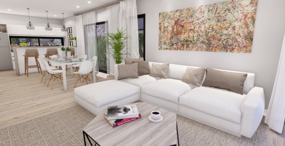 Hermosa Casa 3 Dorm