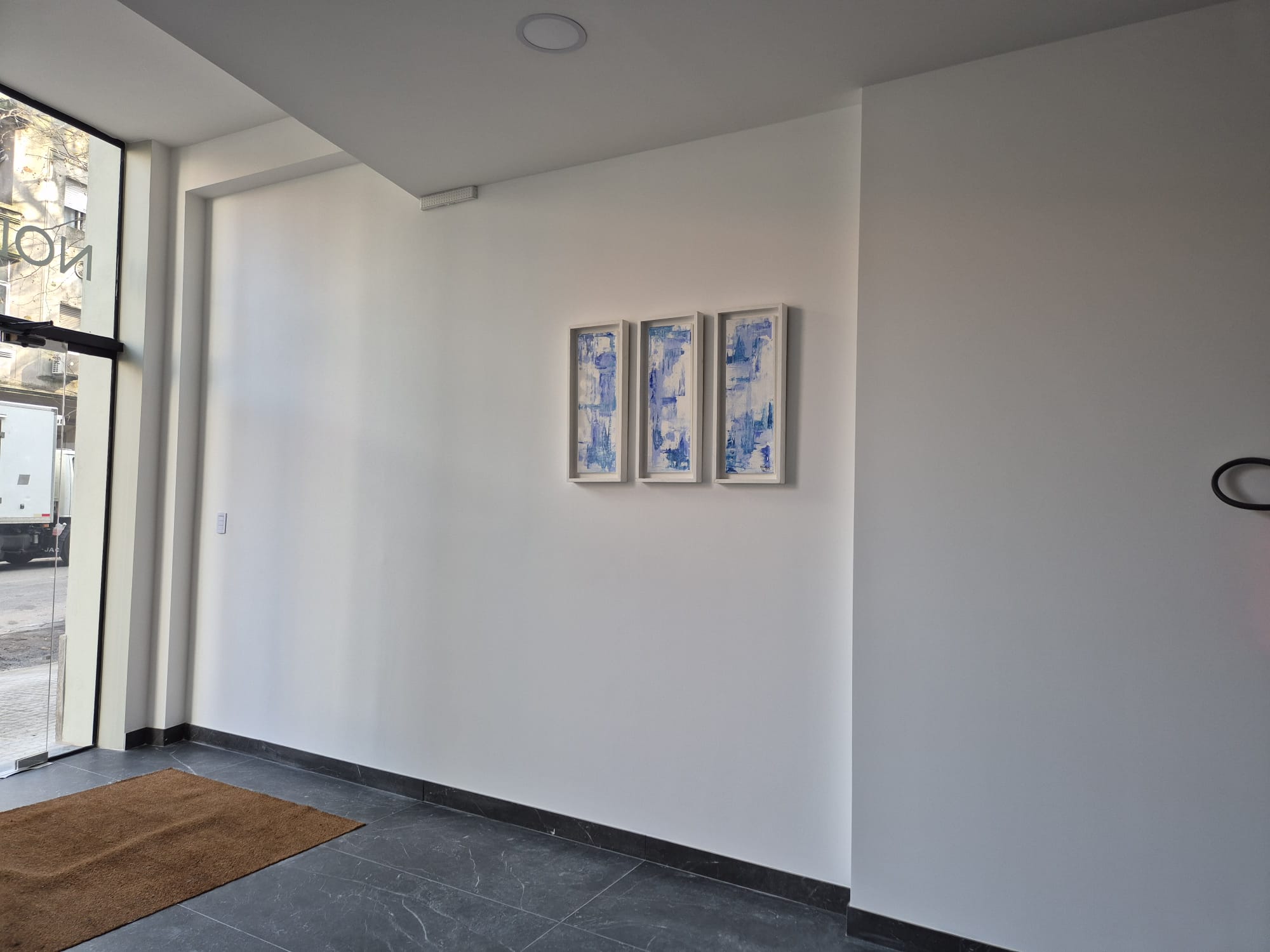 2 dorm en alquiler a estrenar