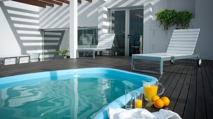 Gran Penthouse de 1 dorm