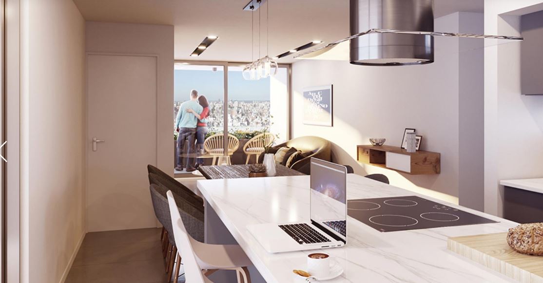 Gran Penthouse De 3 Dorm