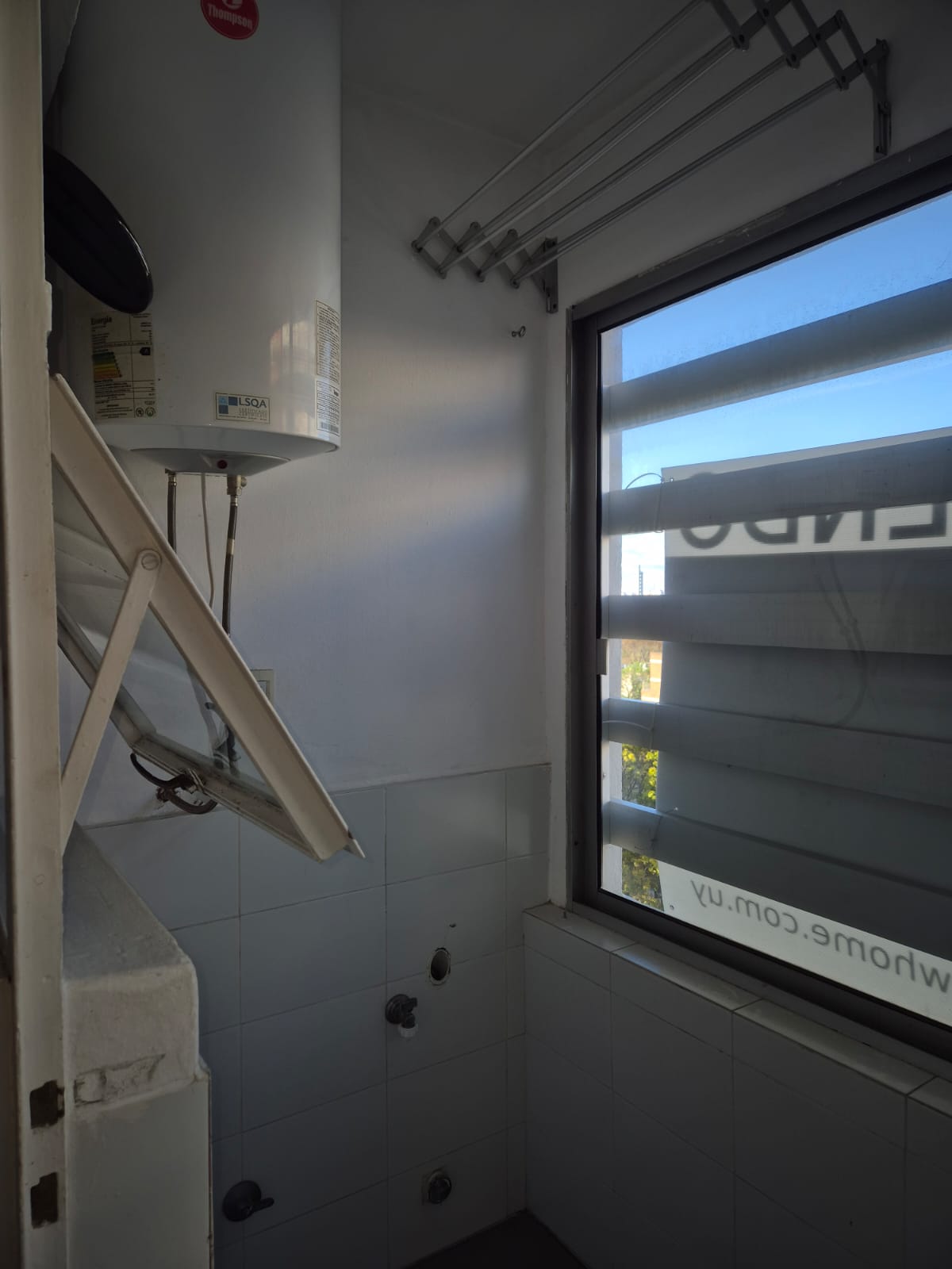 Apto 2 dorm en Pocitos