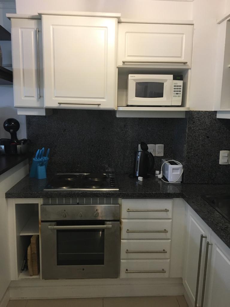 Apto de 1 dorm en Solanas