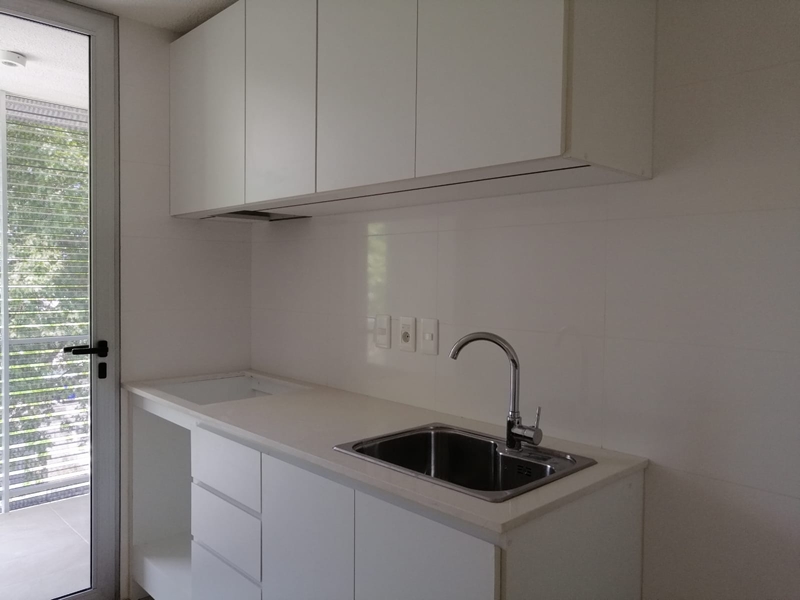 Apto 2 Dorm en Pocitos Nuevo