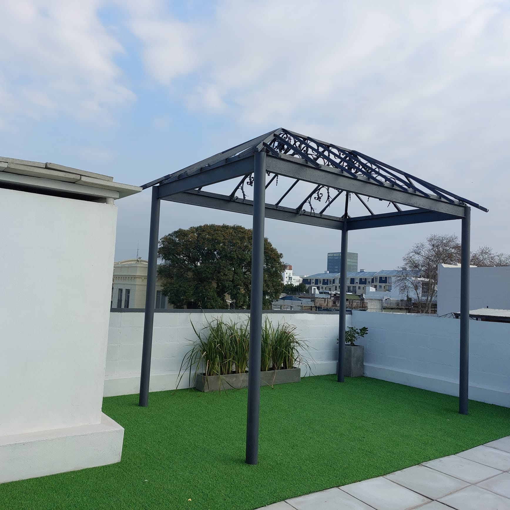 2 dorm en palermo c/renta