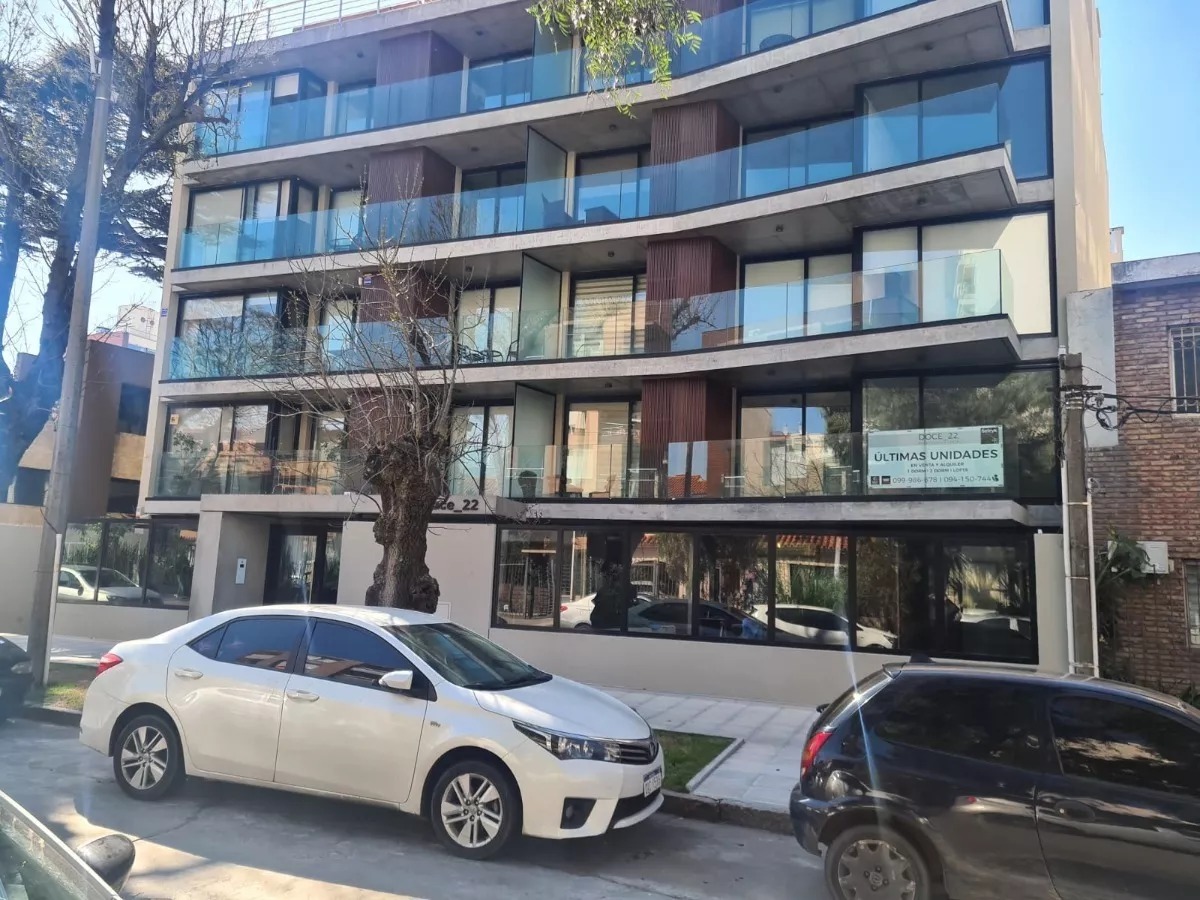 Duplex con terraza