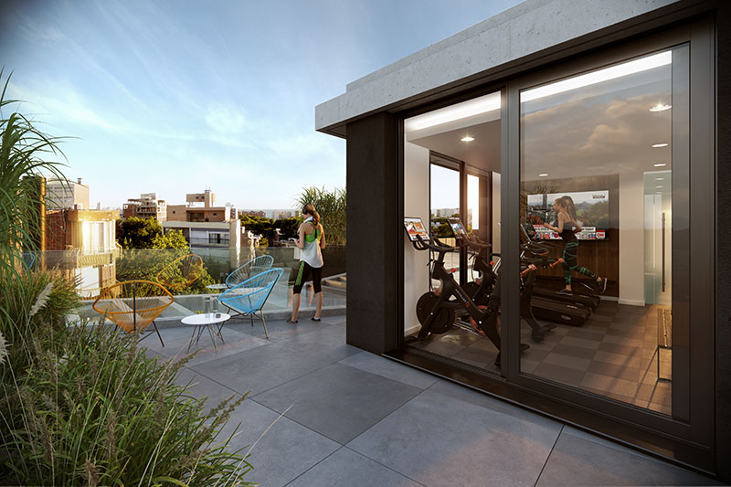Oferta! 1 dorm en Cordon