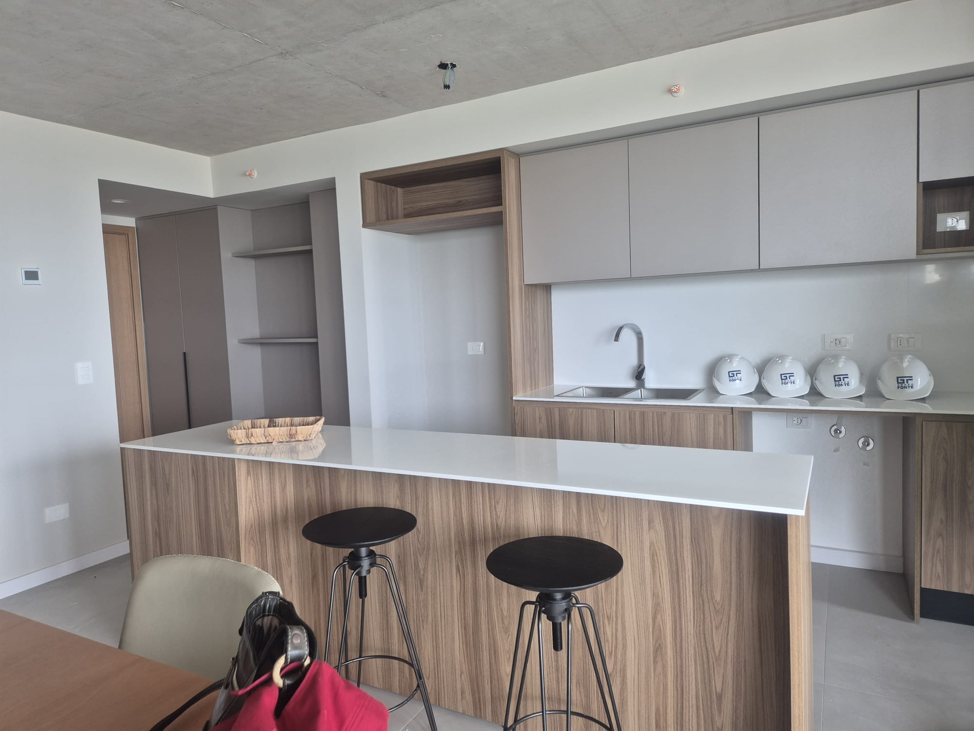1 dorm en gran proyecto
