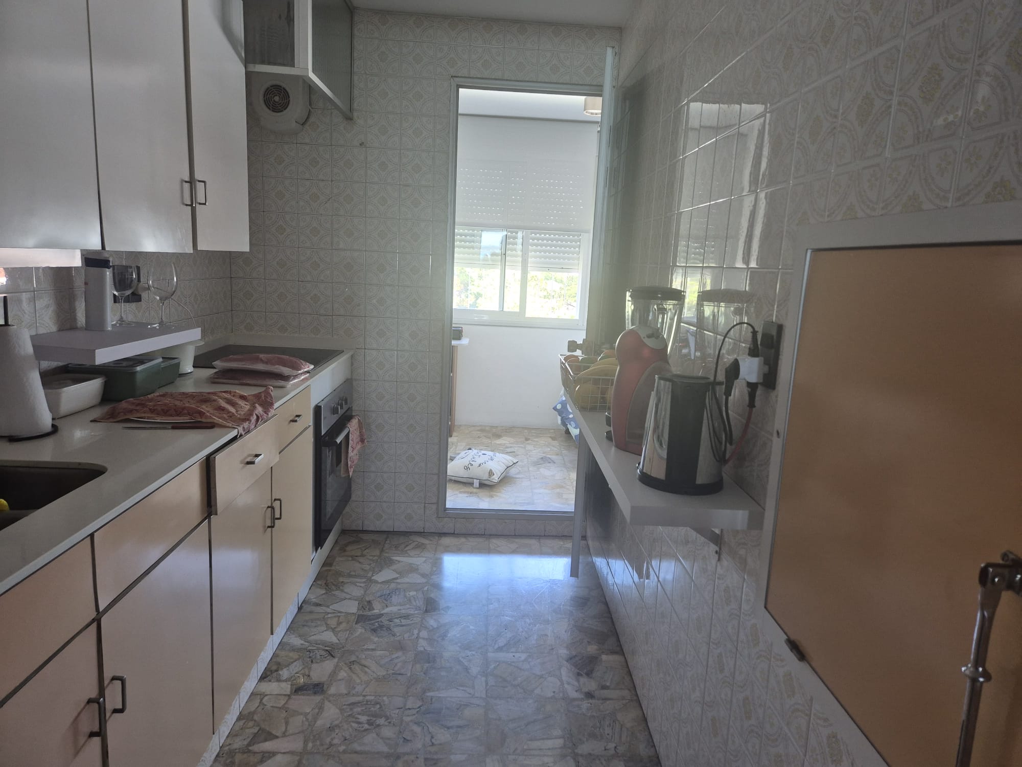 Apto de 4 dorm en la mansa