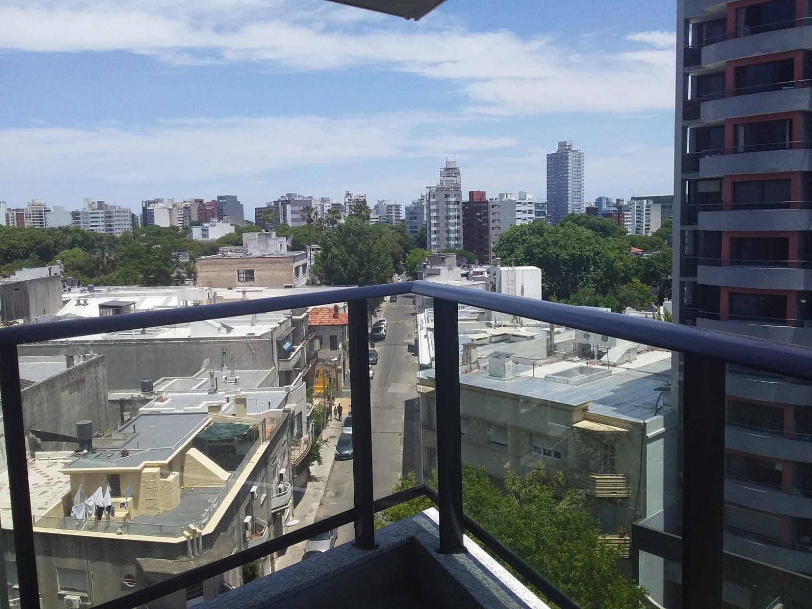 Monoambiente en alquiler