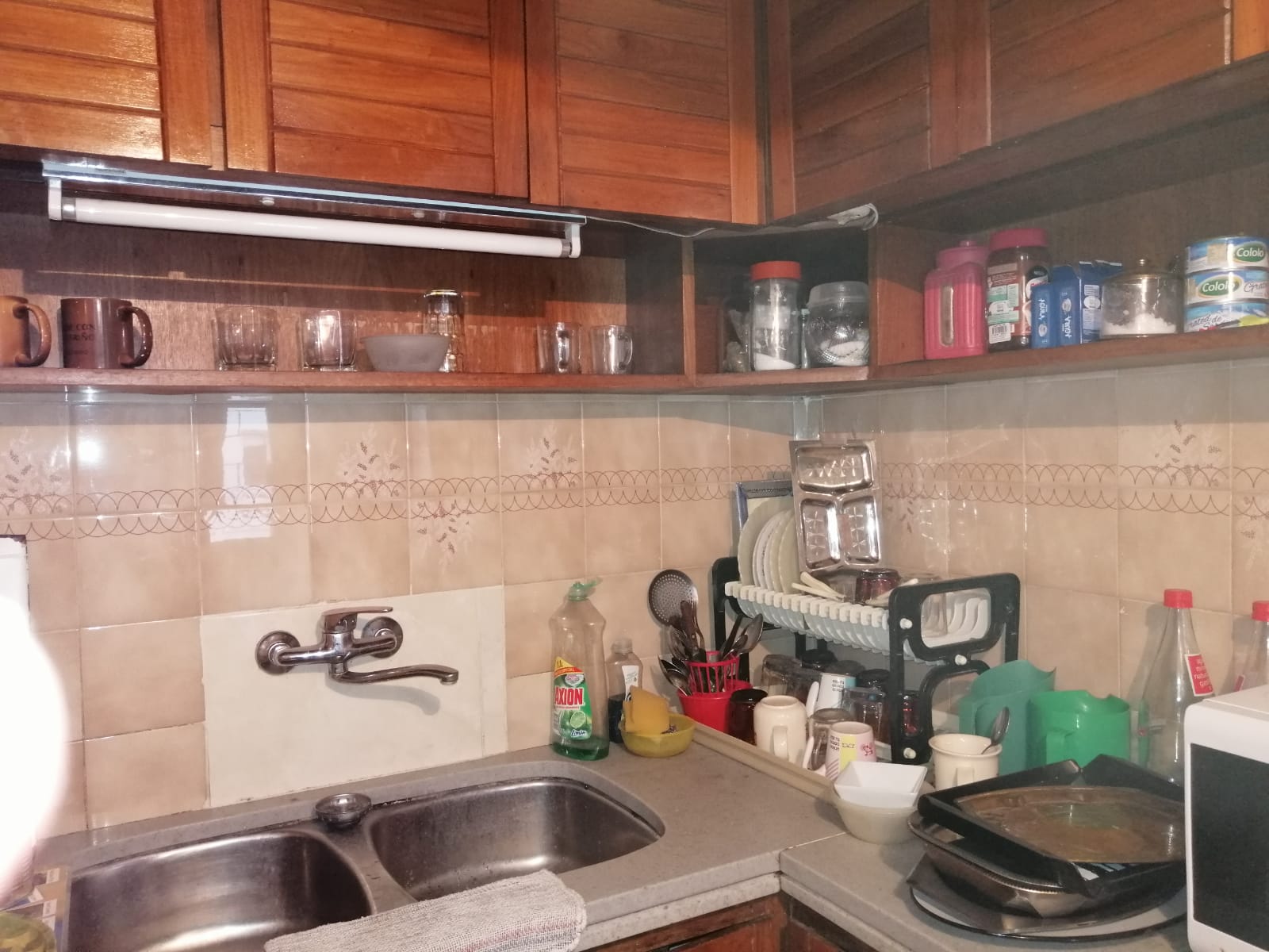 3 Dorm + Servicio Completo