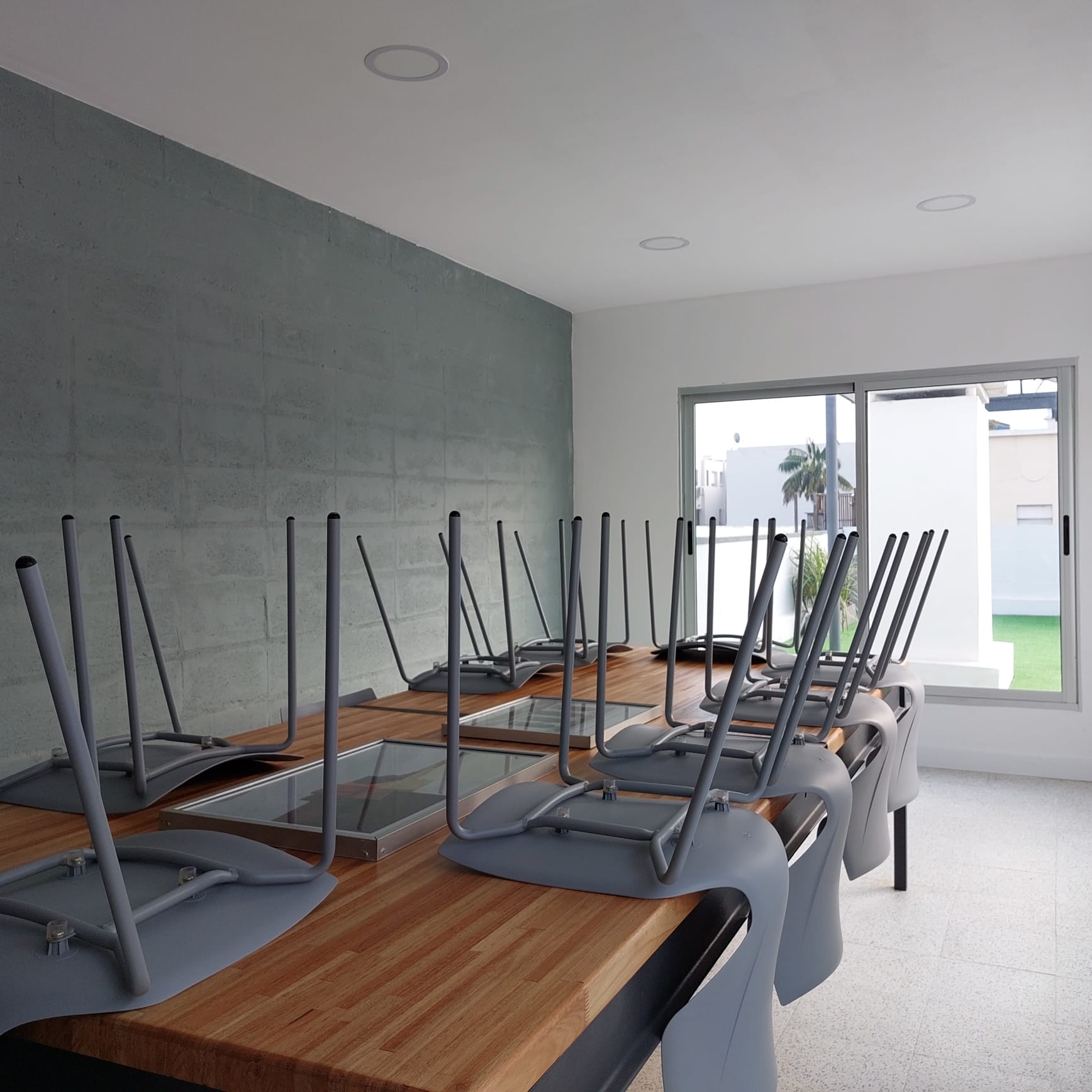 2 dorm con patio a estrenar