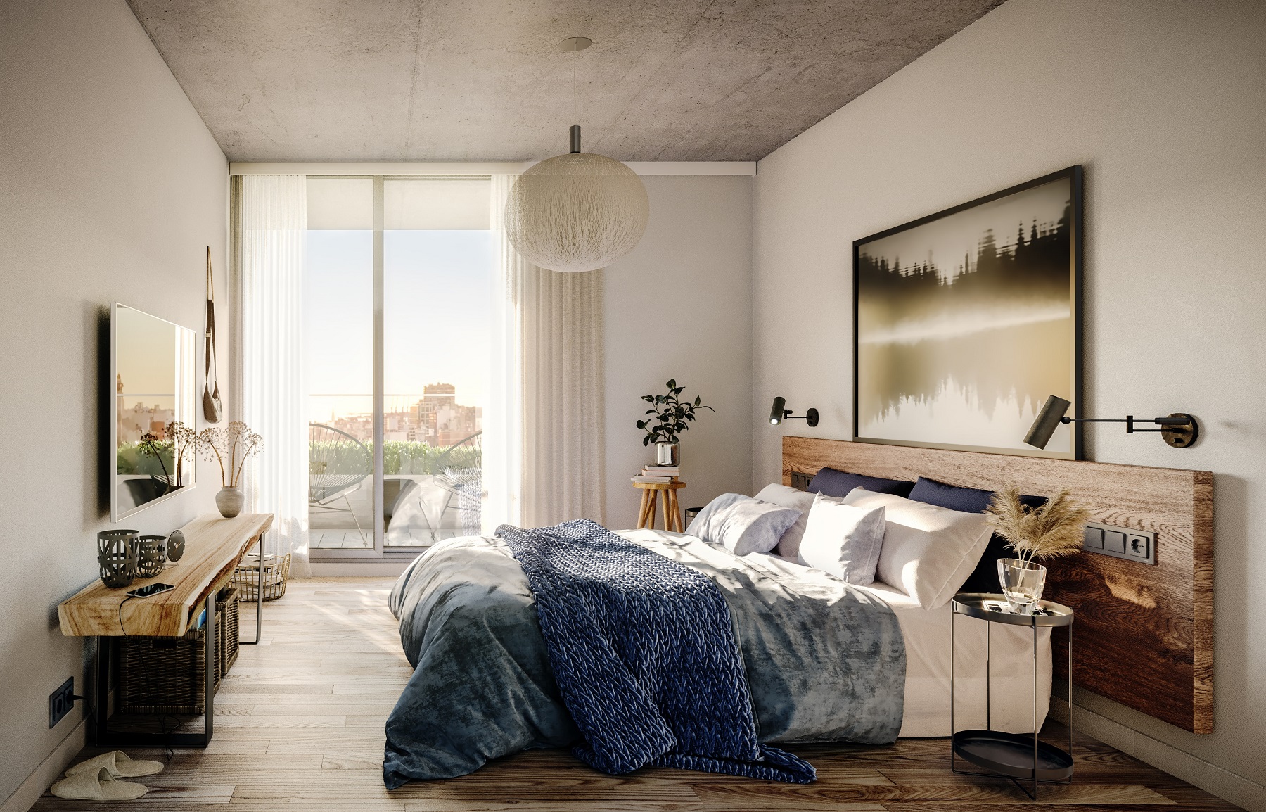 OFERTA 1 dorm en aguada