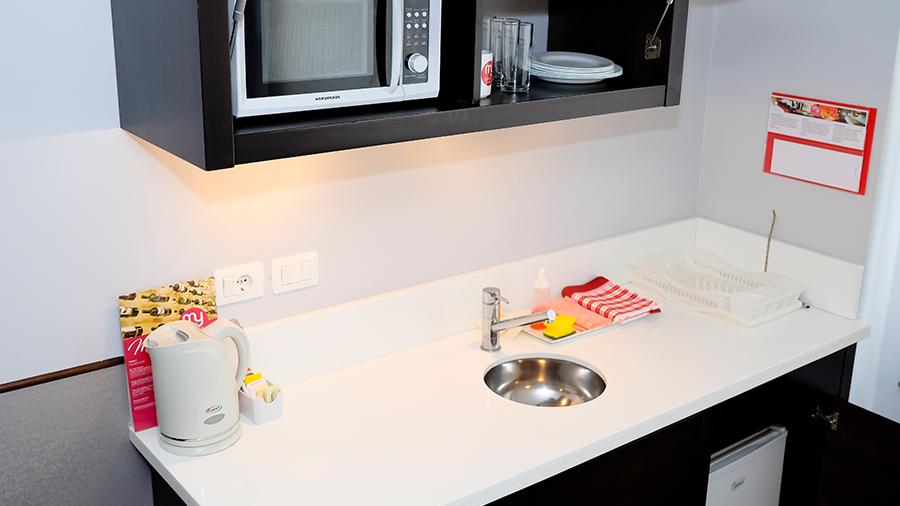 Gran Penthouse de 1 dorm