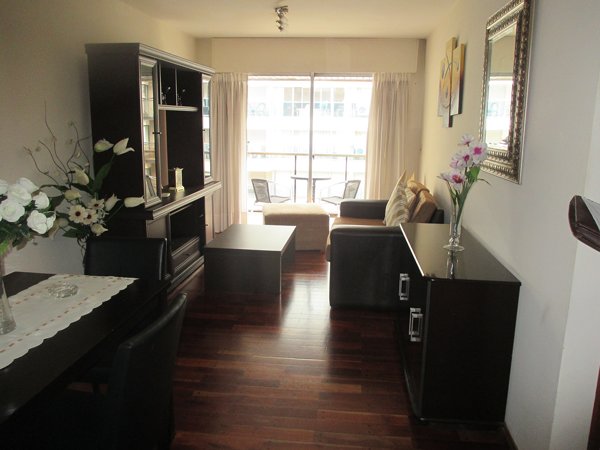 Apartamento en Pocitos Nuevo