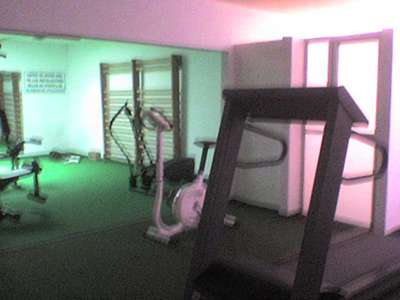 Apto en piso alto