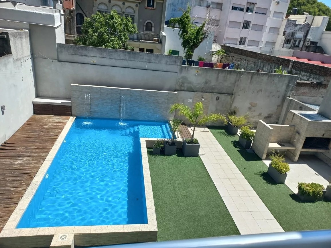 2 dorm en Pocitos