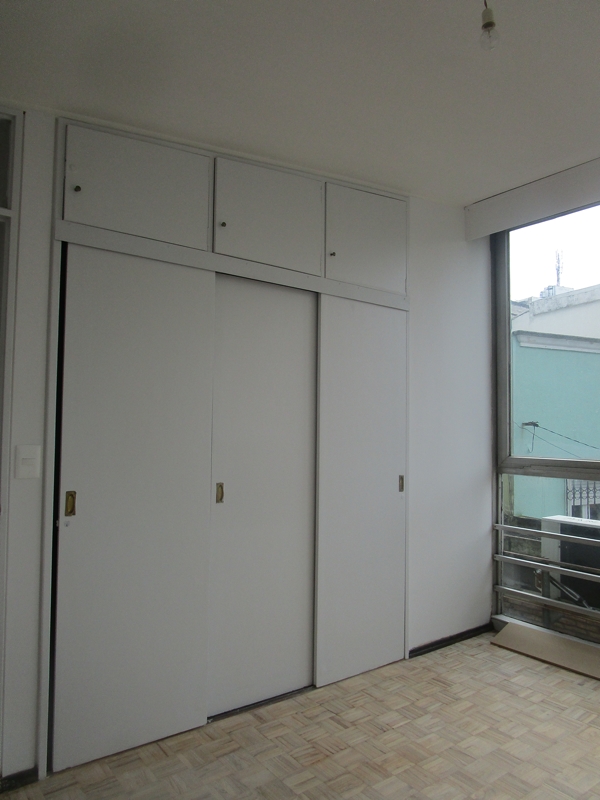 Amplio Apto. 3 Dorm en Pocitos