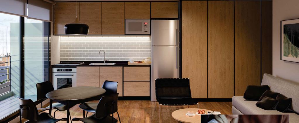 OFERTA 2 dorm con gran terraza