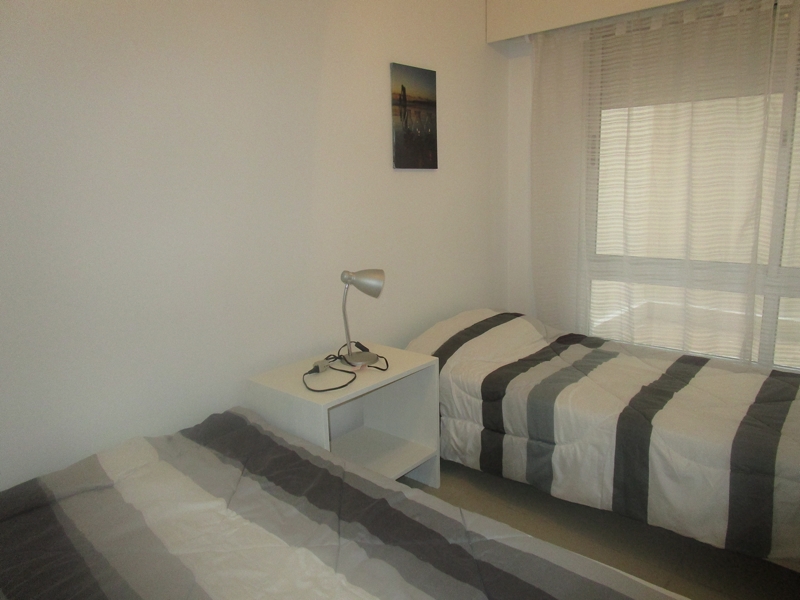 Apto 3 Dorm en Malvin