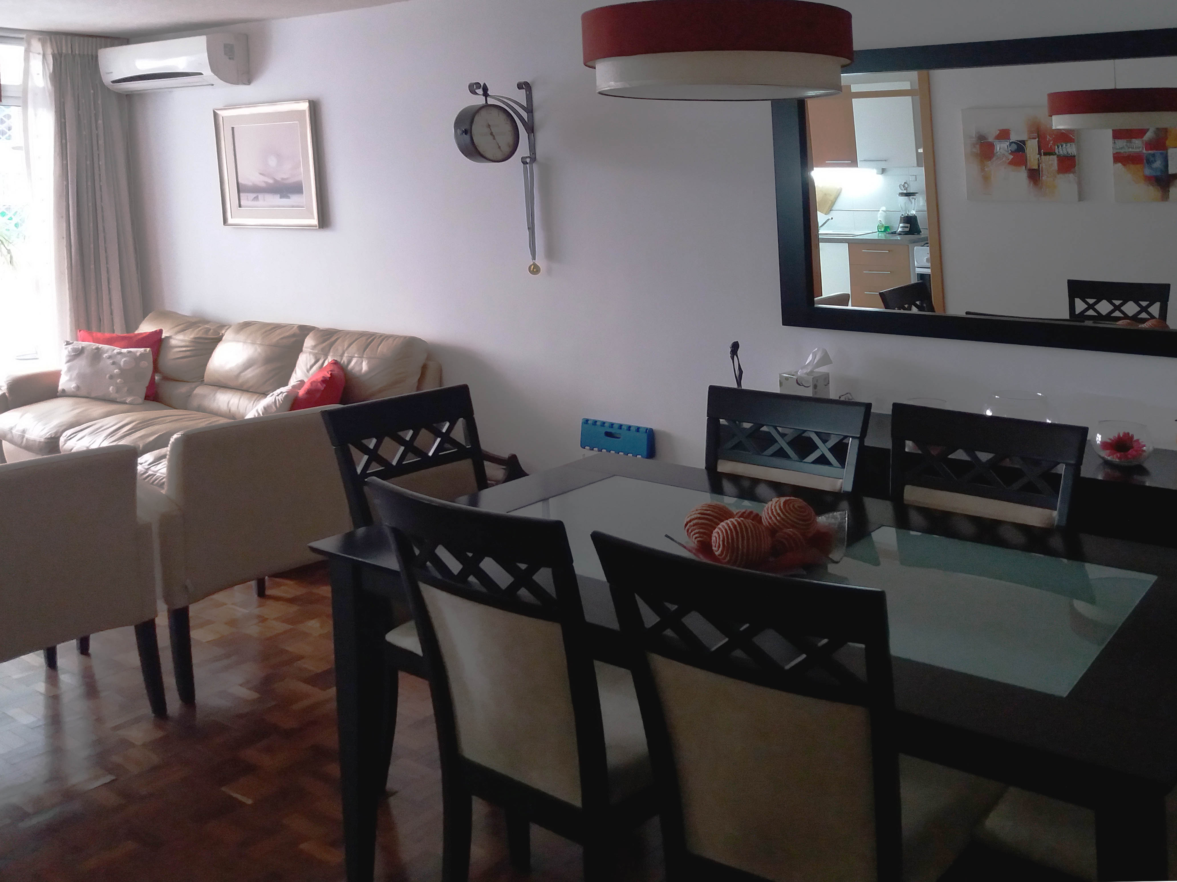 Apartamento  en Punta Carretas
