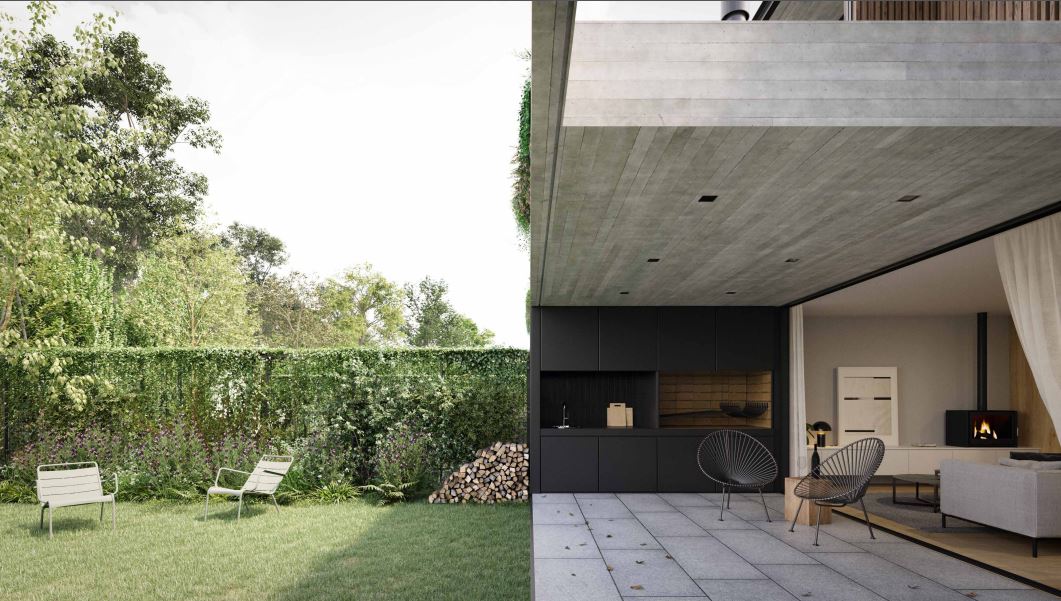 Gran casa en Carrasco en obras