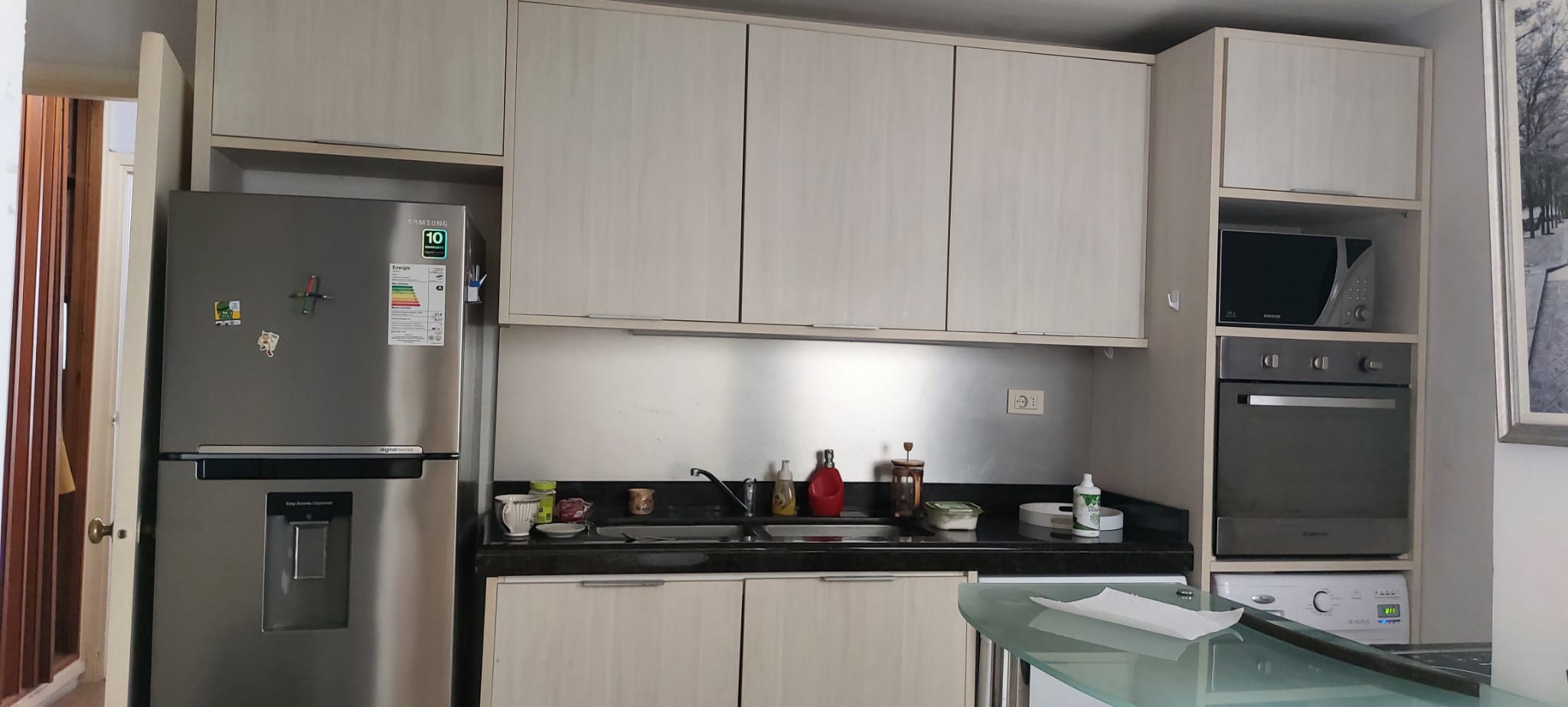 Apto de 3 dorm en Pocitos