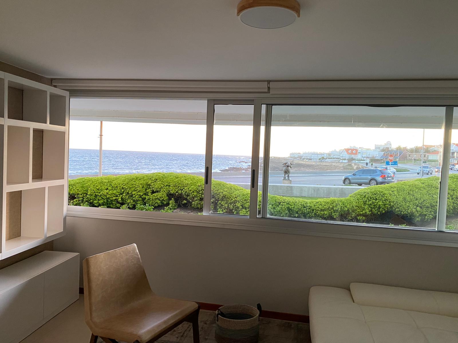 Hermoso apto en Punta del Este