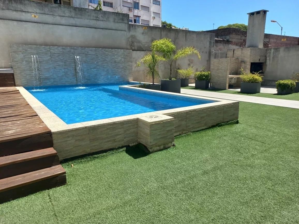 2 dorm en Pocitos