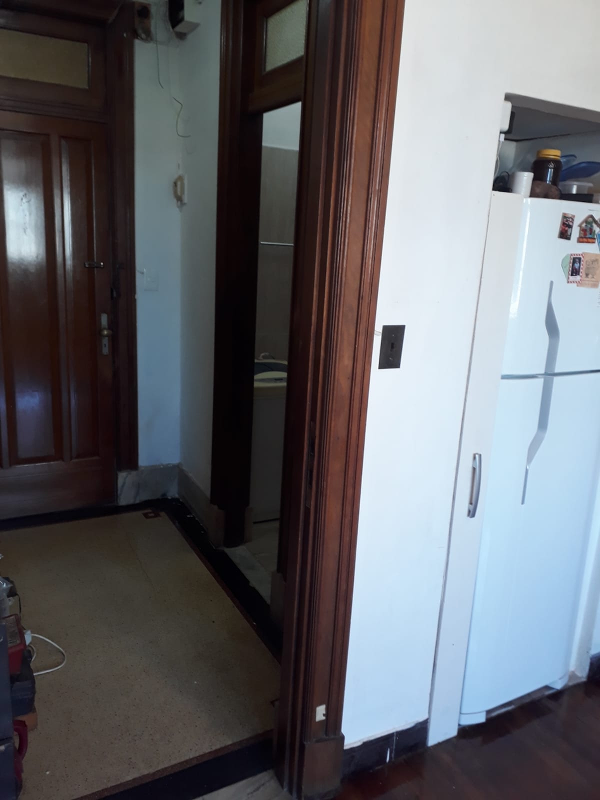 1 Dorm en Palacio Salvo