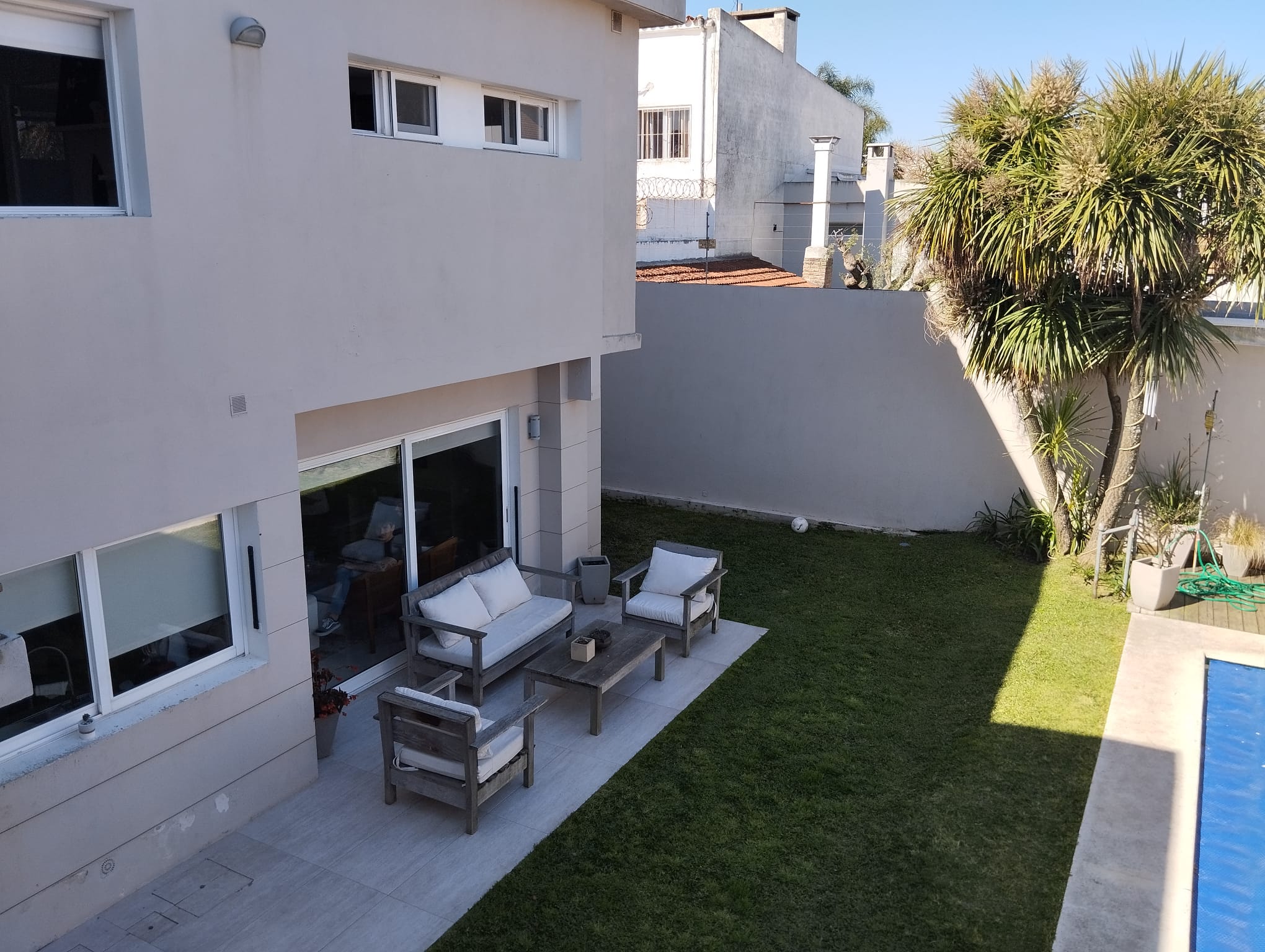 Gran casa en Punta Gorda
