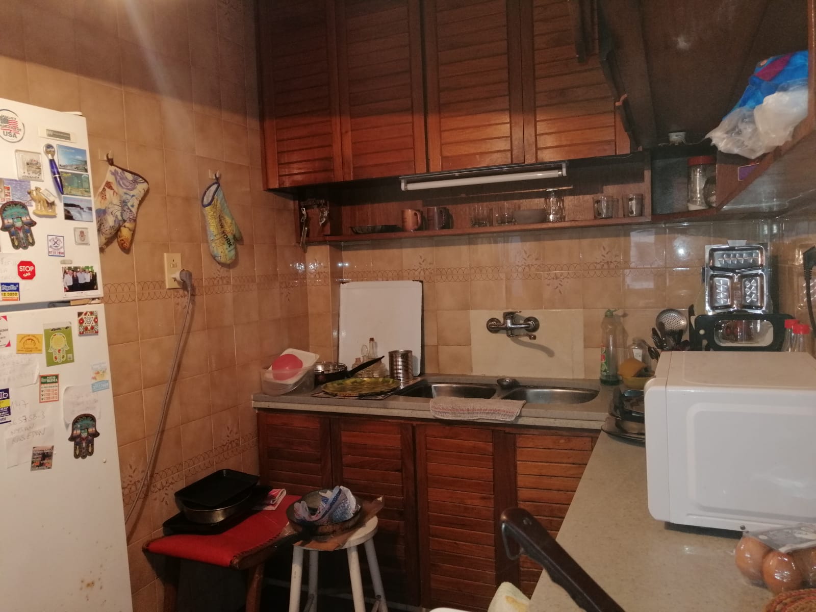3 Dorm + Servicio Completo