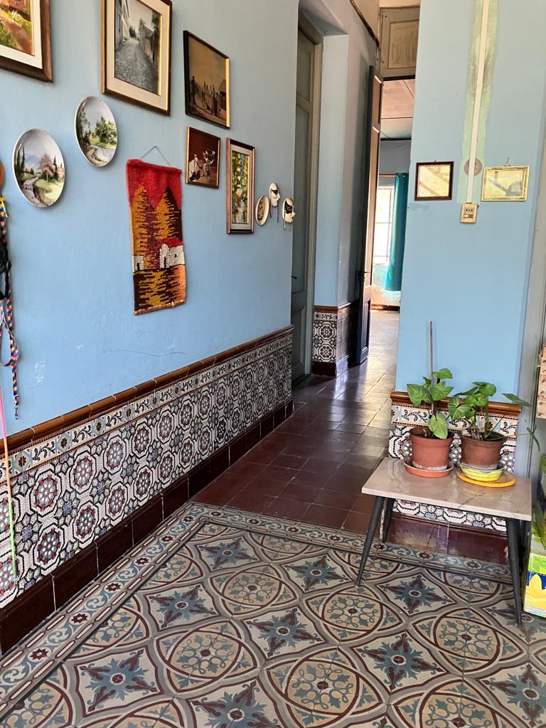 Gran casona en Prado