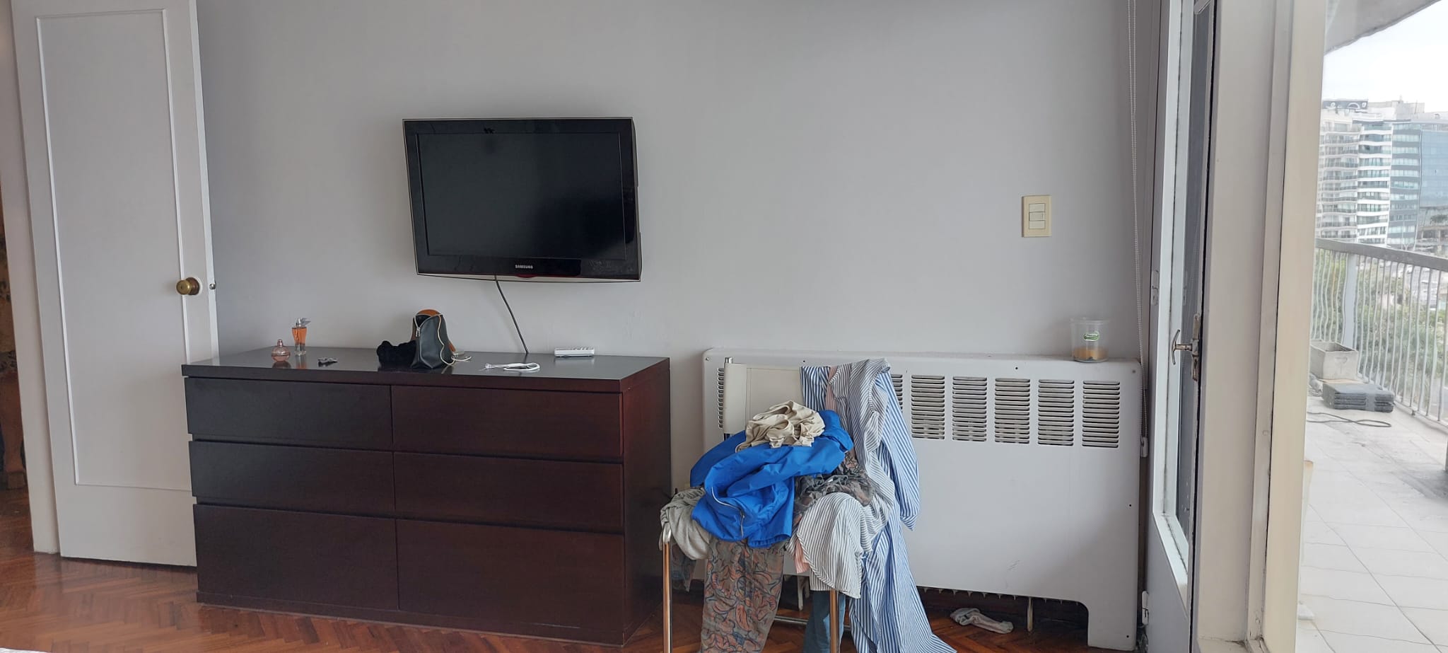 Apto de 3 dorm en Pocitos