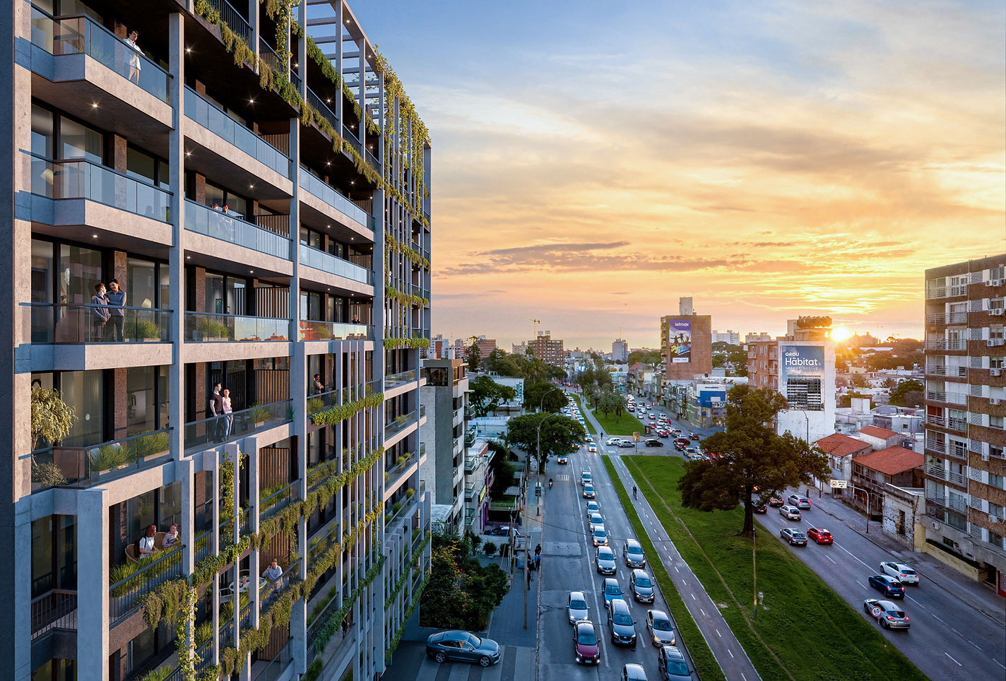 1 dorm estrena en Junio 2026