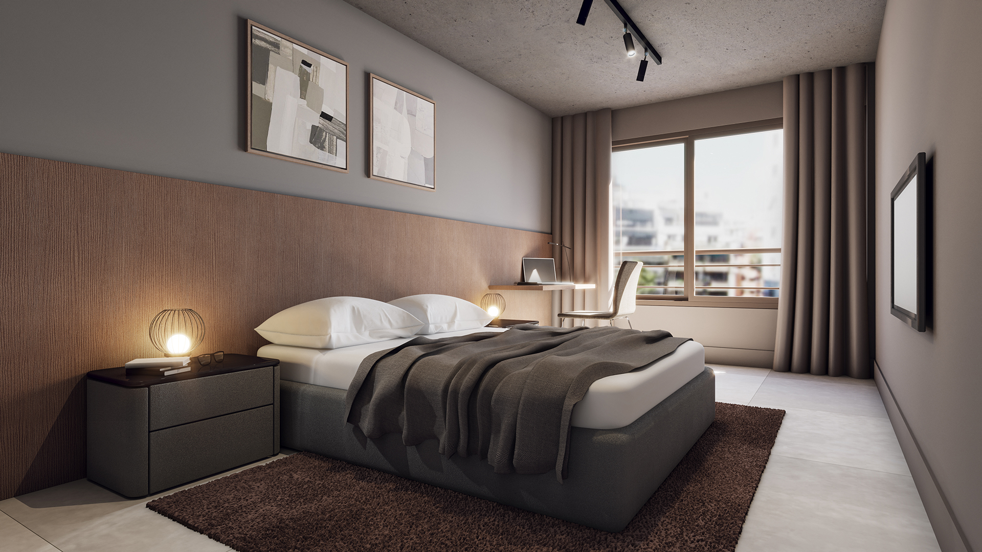 OFERTA! 1 dorm con gge